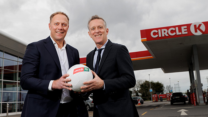 Circle K and FAI partnership