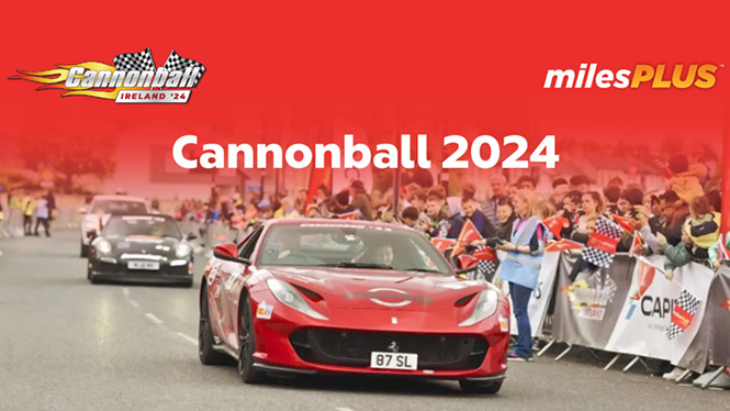 Cannonball 2024