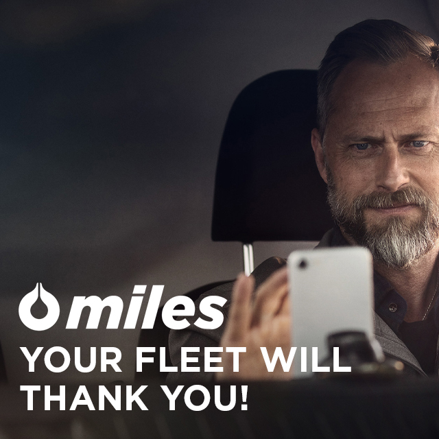 miles - Your Fleet will Thank You!
