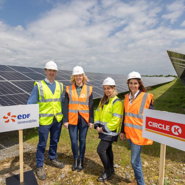 CK PR Solar Energy