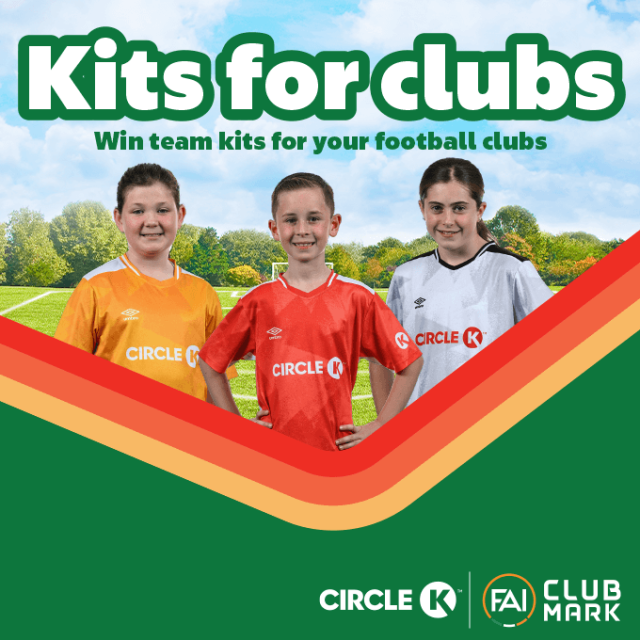 Kits for clubs - win team kits for your football clubs