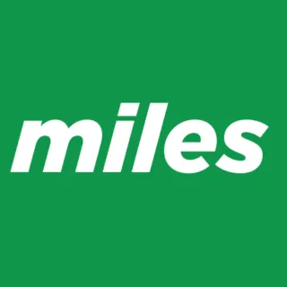 miles logo