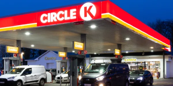 Circle K Express store