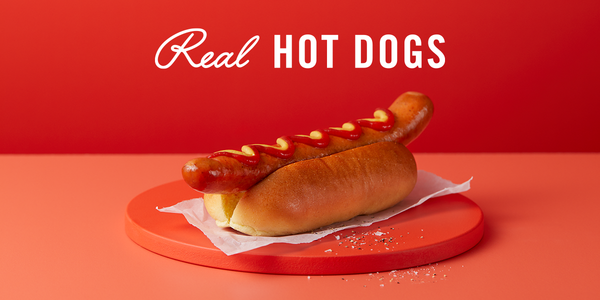 Real Hot Dogs