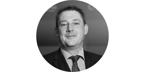 Enda O'Reilly, Sales Market Manager, North West