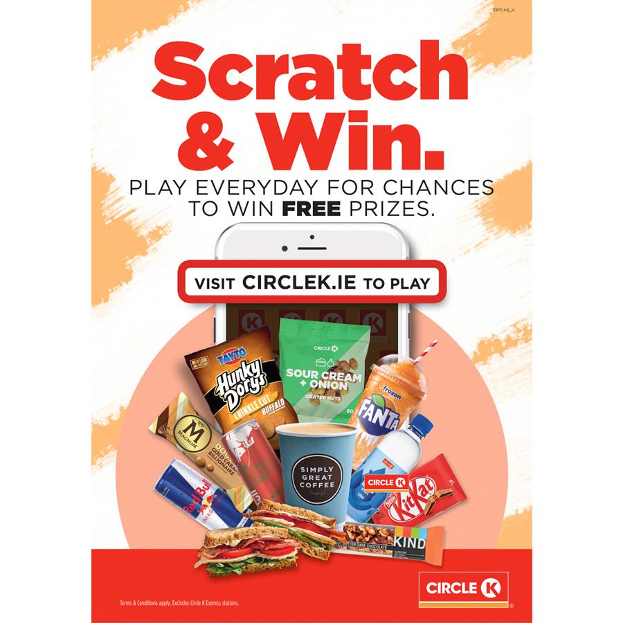 Scratch & Win