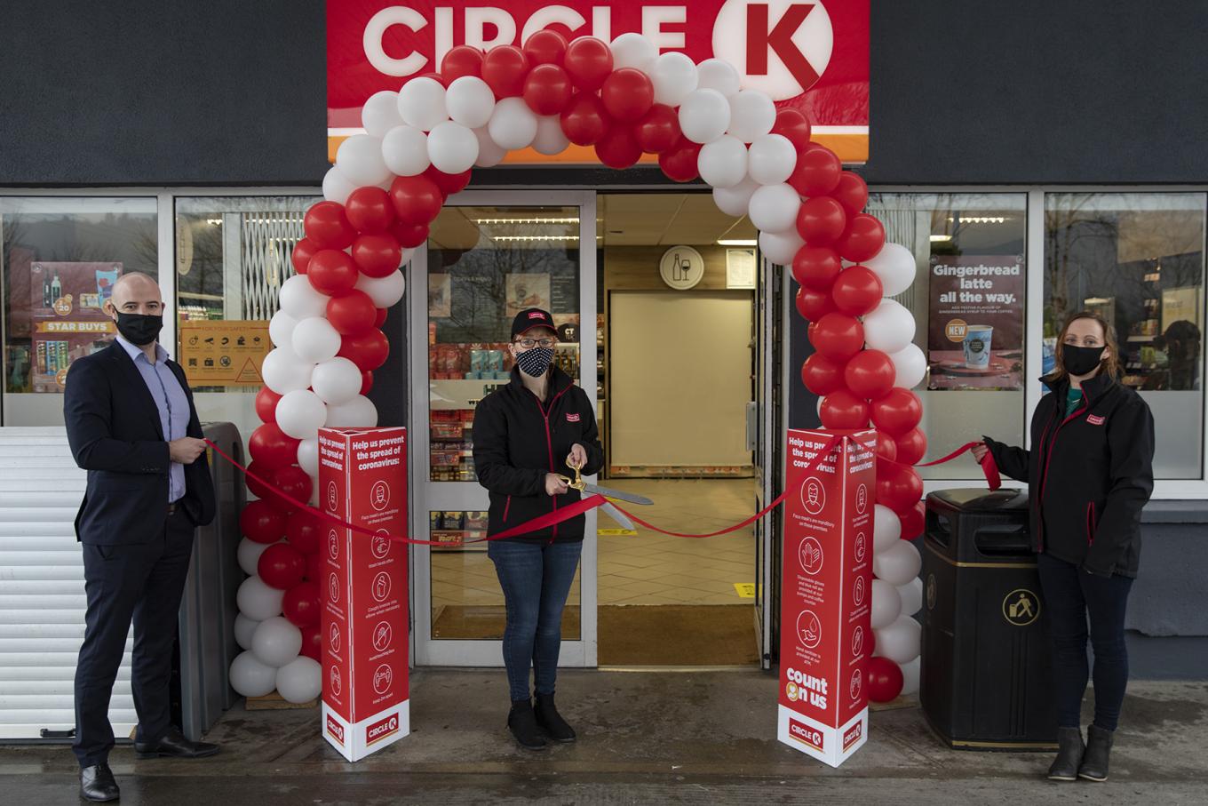 Circle K Autopower in Carrick on Suir, Co. Tipperary
