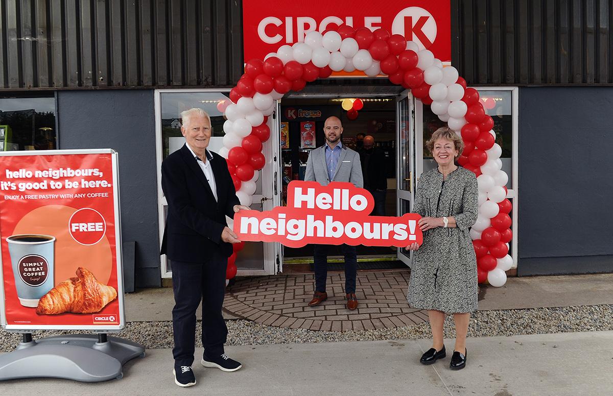 Circle K opens in Achill Island, Co. Mayo