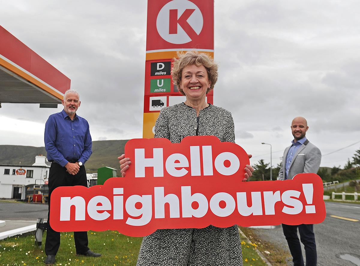 Circle K opens in Achill Island, Co. Mayo