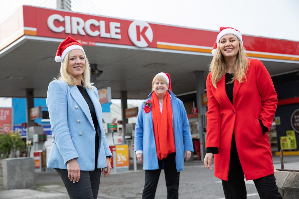 Circle K launches new Christmas charity initiative to support the Jack and Jill Children’s Foundation