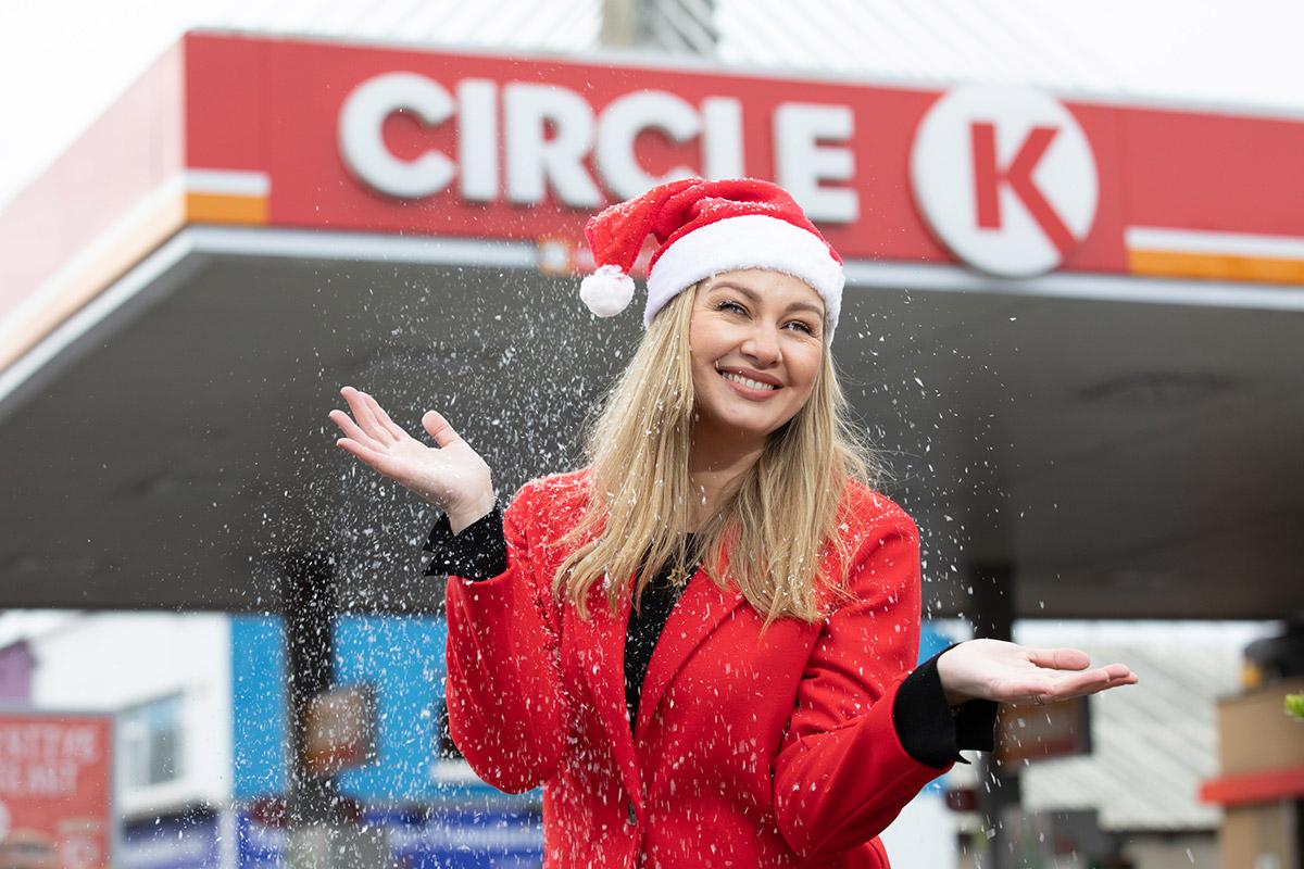 Circle K launches new Christmas charity initiative to support the Jack and Jill Children’s Foundation