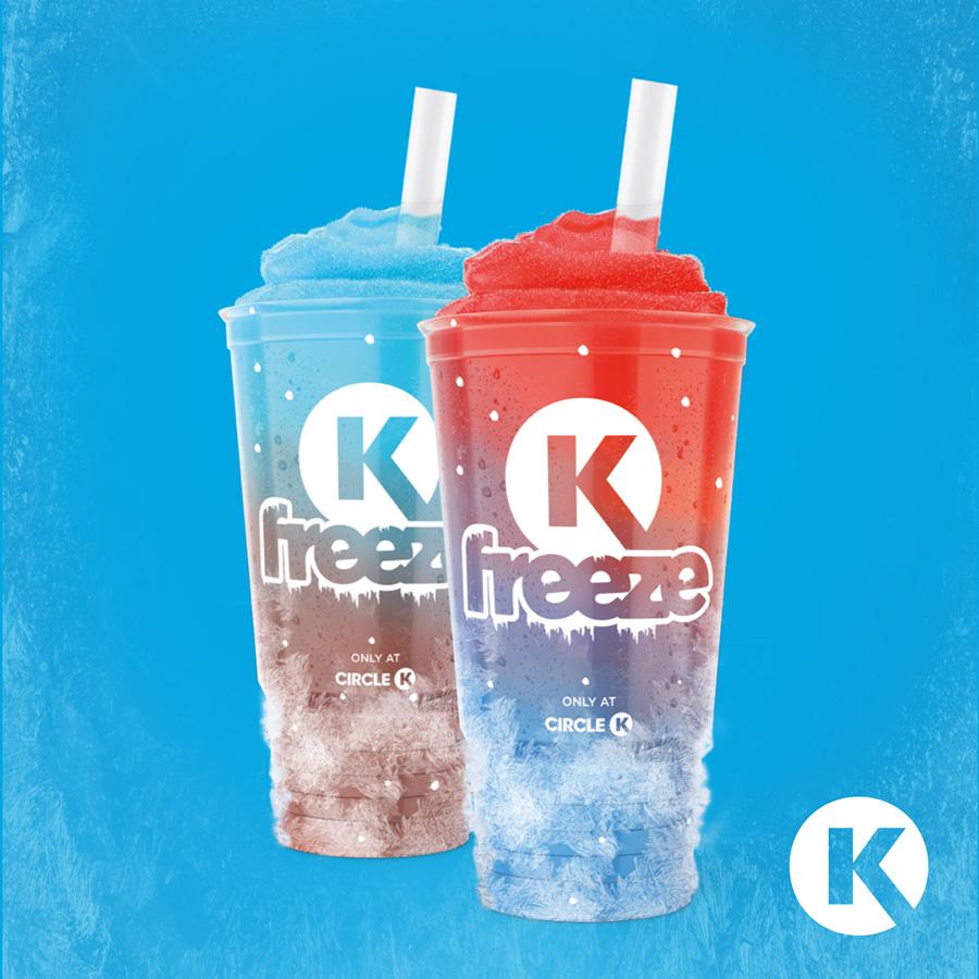 K-Freeze