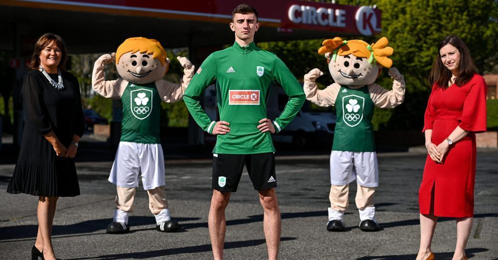 Circle K calls on Irish public to name the Official Team Ireland Mascots for Tokyo Summer Olympics