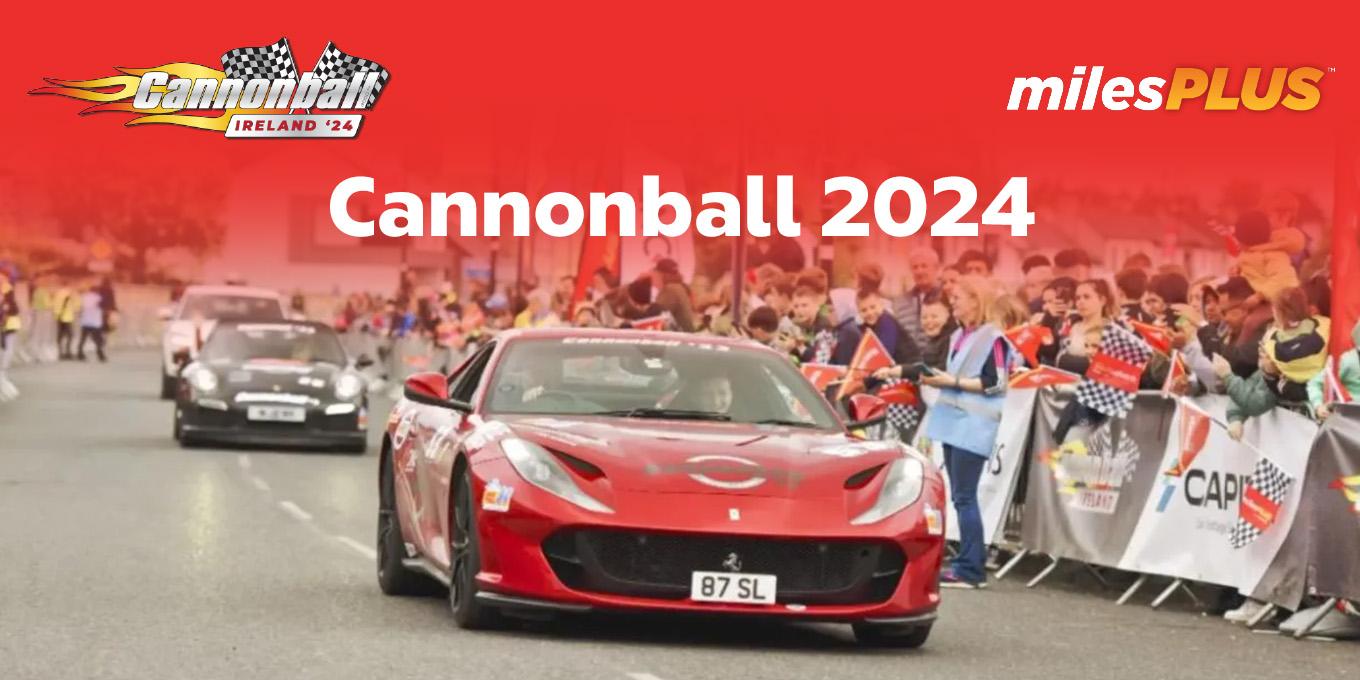 CK Cannonball 2024